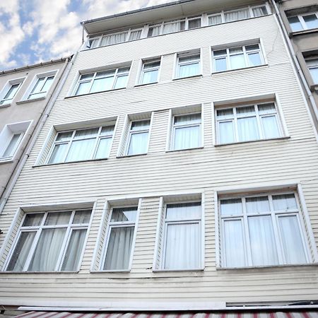 Akdeniz Hotel Istanbul Exterior photo